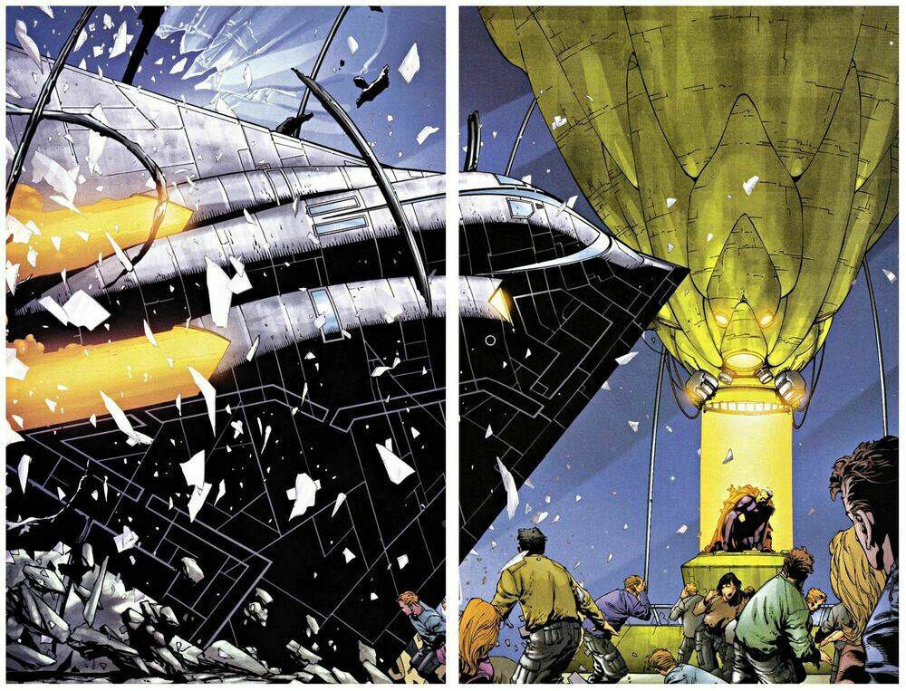 Ultimate X-Men Chapter 30 - Trang 16