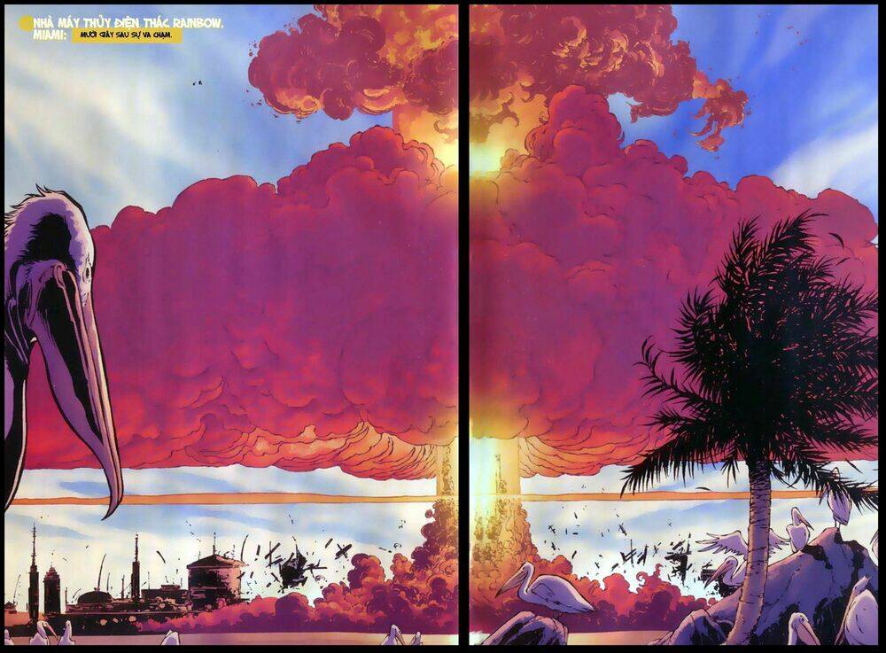 Ultimate X-Men Chapter 31 - Trang 3