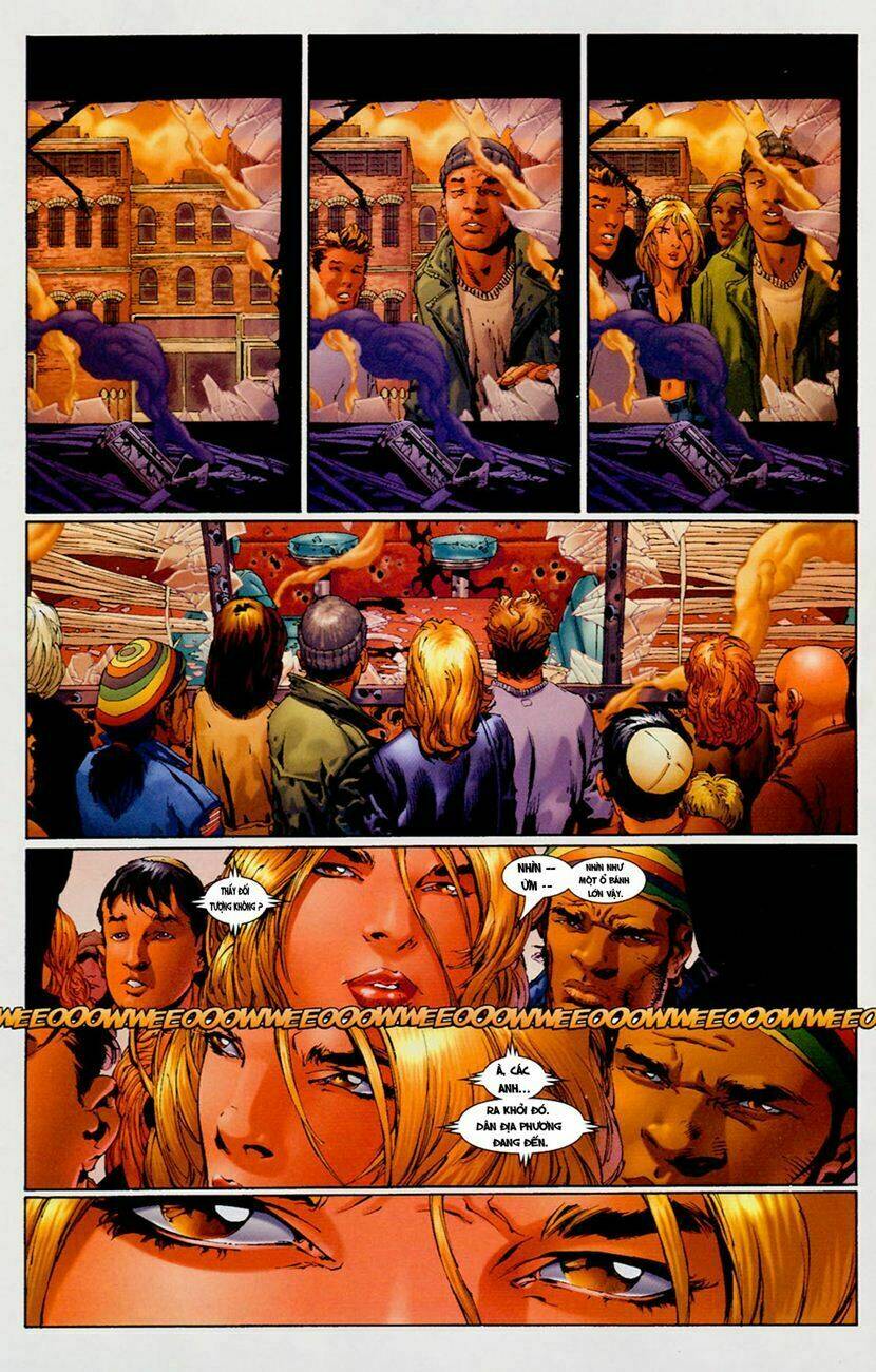 Ultimate X-Men Chapter 34 - Trang 9