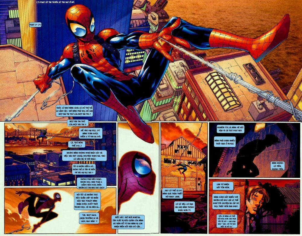 Ultimate X-Men Chapter 34 - Trang 10