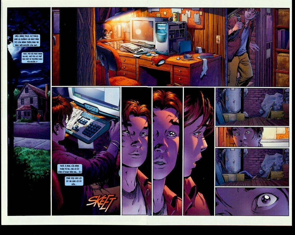 Ultimate X-Men Chapter 34 - Trang 11