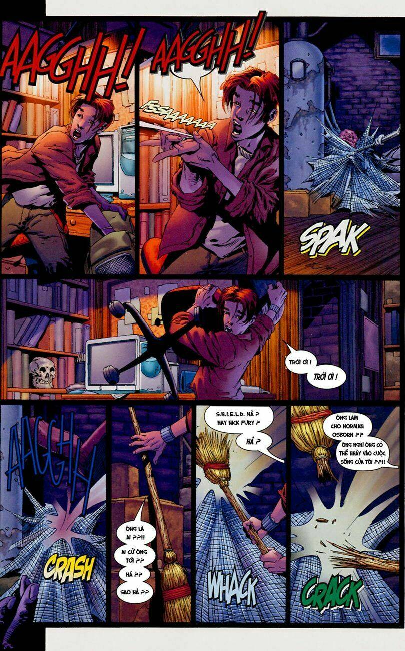 Ultimate X-Men Chapter 34 - Trang 13