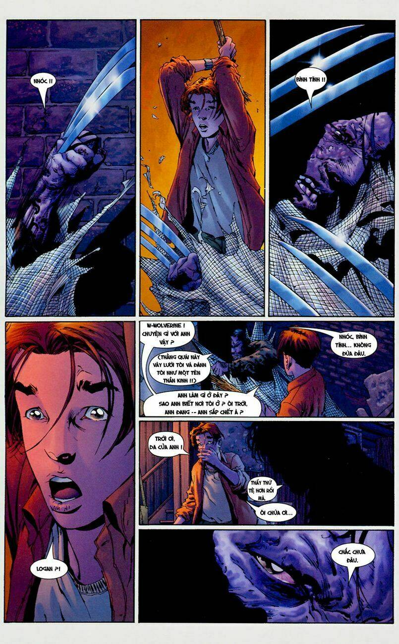 Ultimate X-Men Chapter 34 - Trang 14