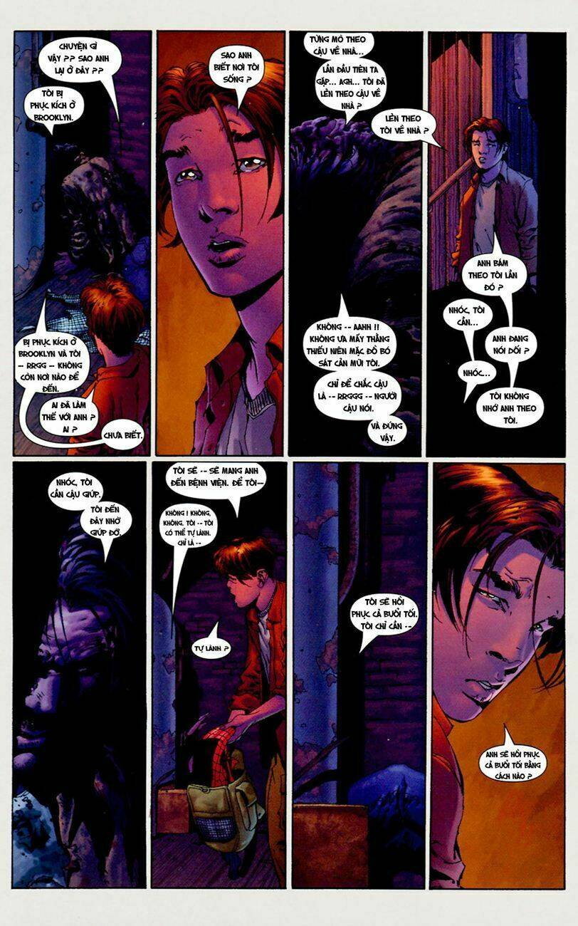 Ultimate X-Men Chapter 34 - Trang 15