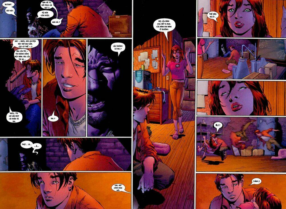 Ultimate X-Men Chapter 34 - Trang 16