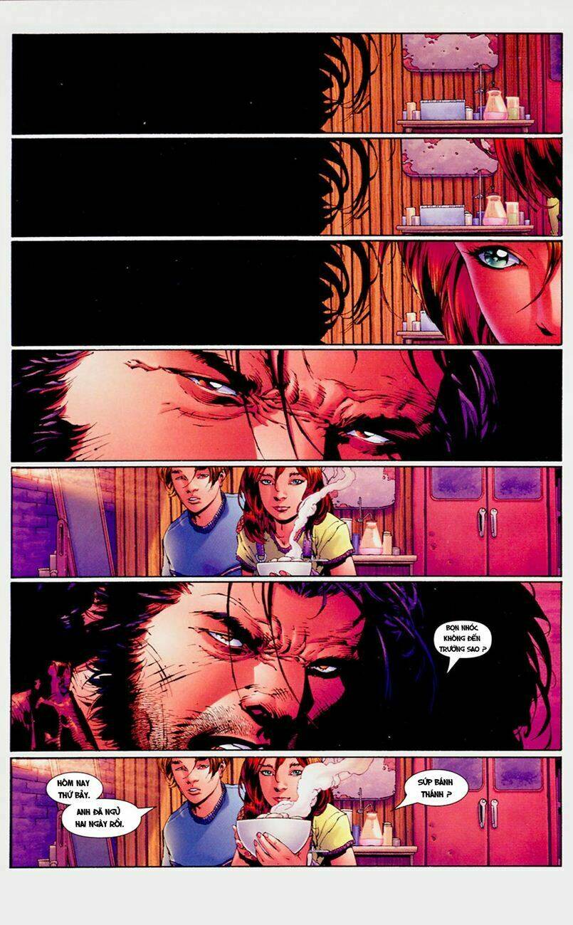 Ultimate X-Men Chapter 34 - Trang 17