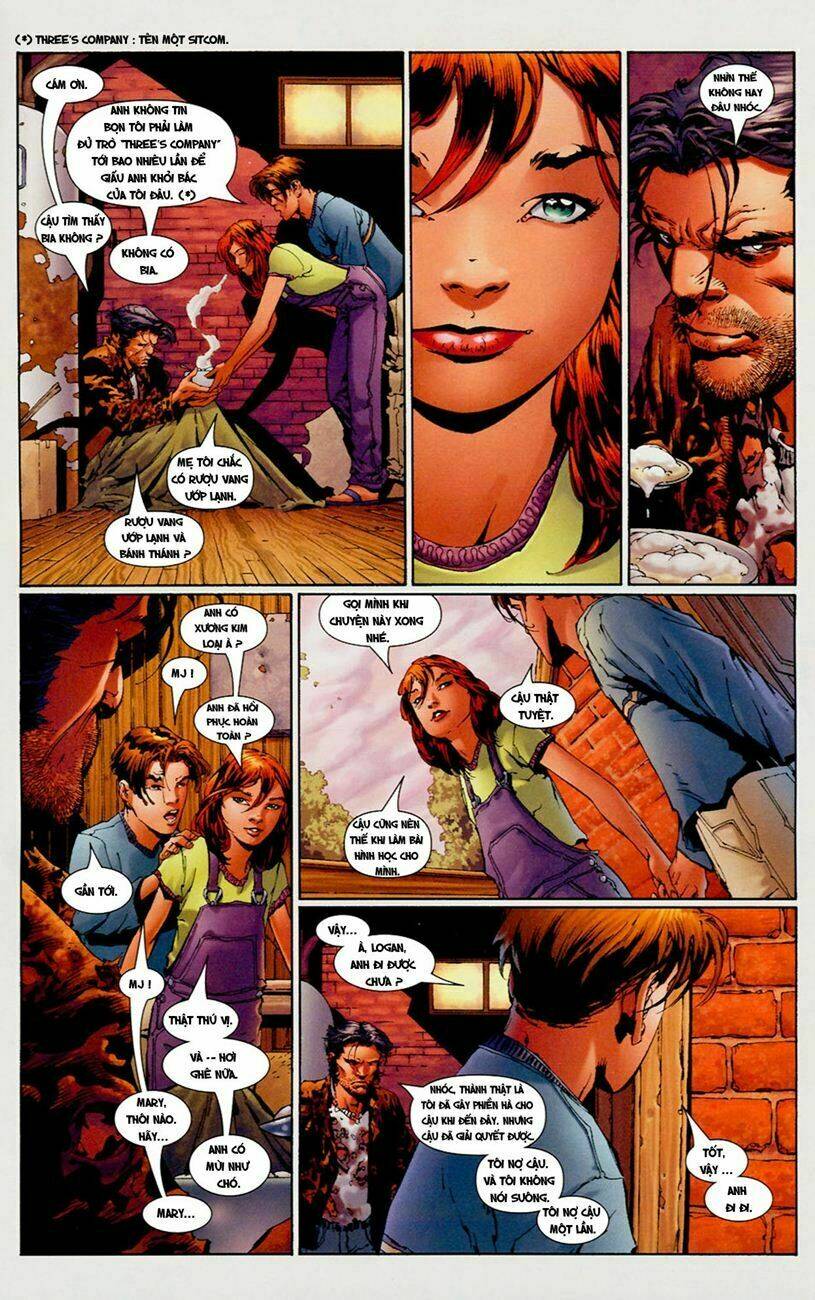 Ultimate X-Men Chapter 34 - Trang 18
