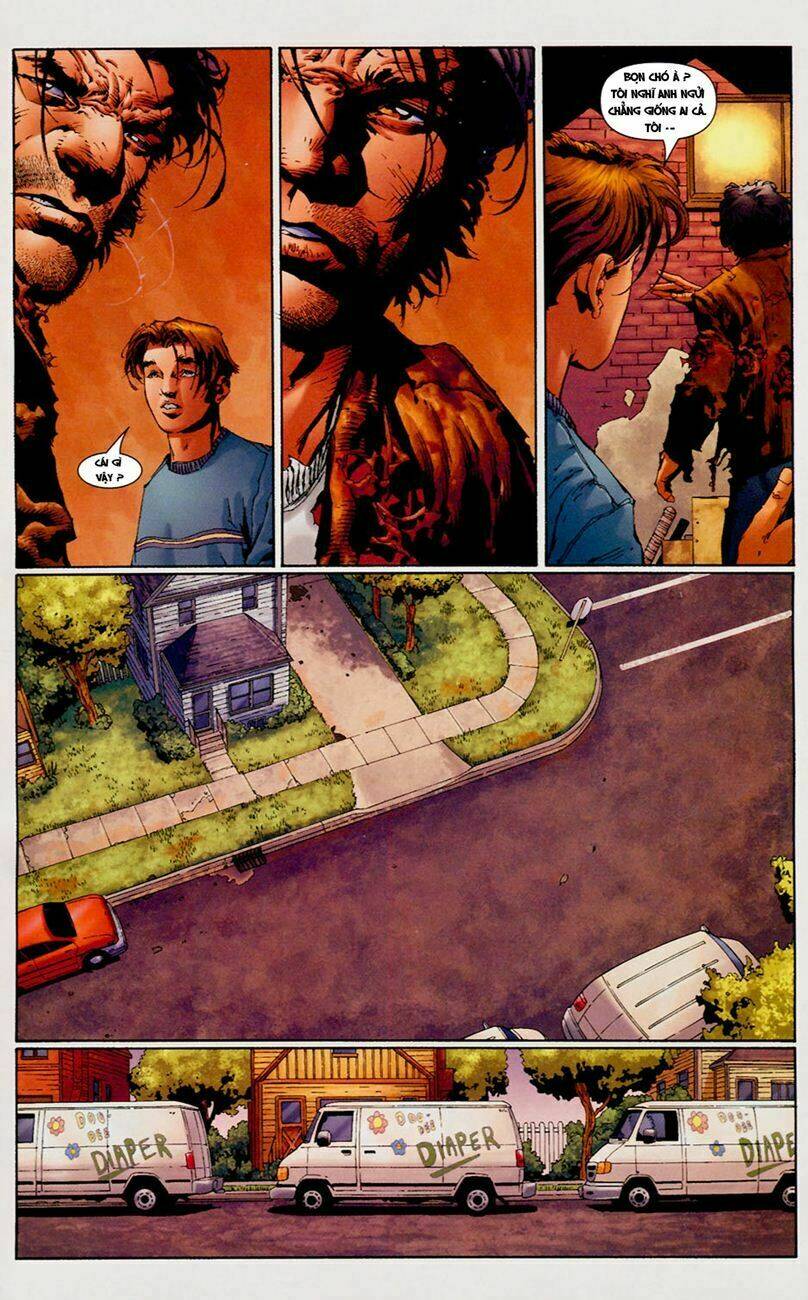 Ultimate X-Men Chapter 34 - Trang 19