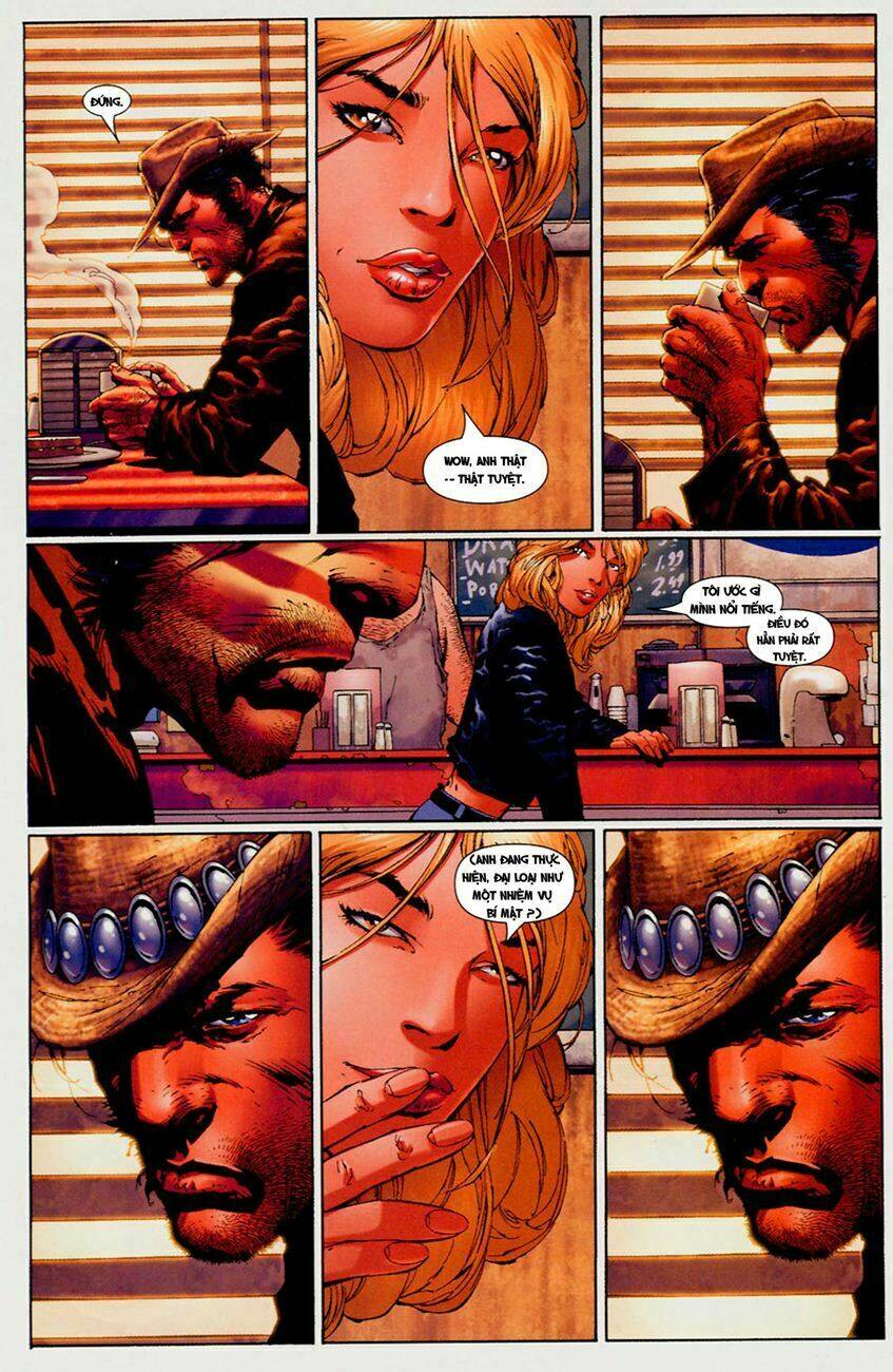 Ultimate X-Men Chapter 34 - Trang 4