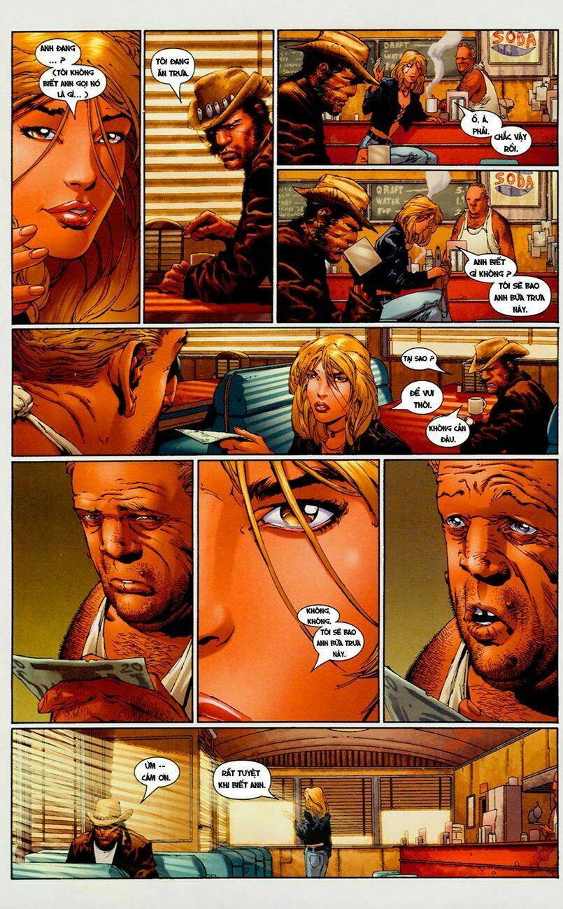 Ultimate X-Men Chapter 34 - Trang 5