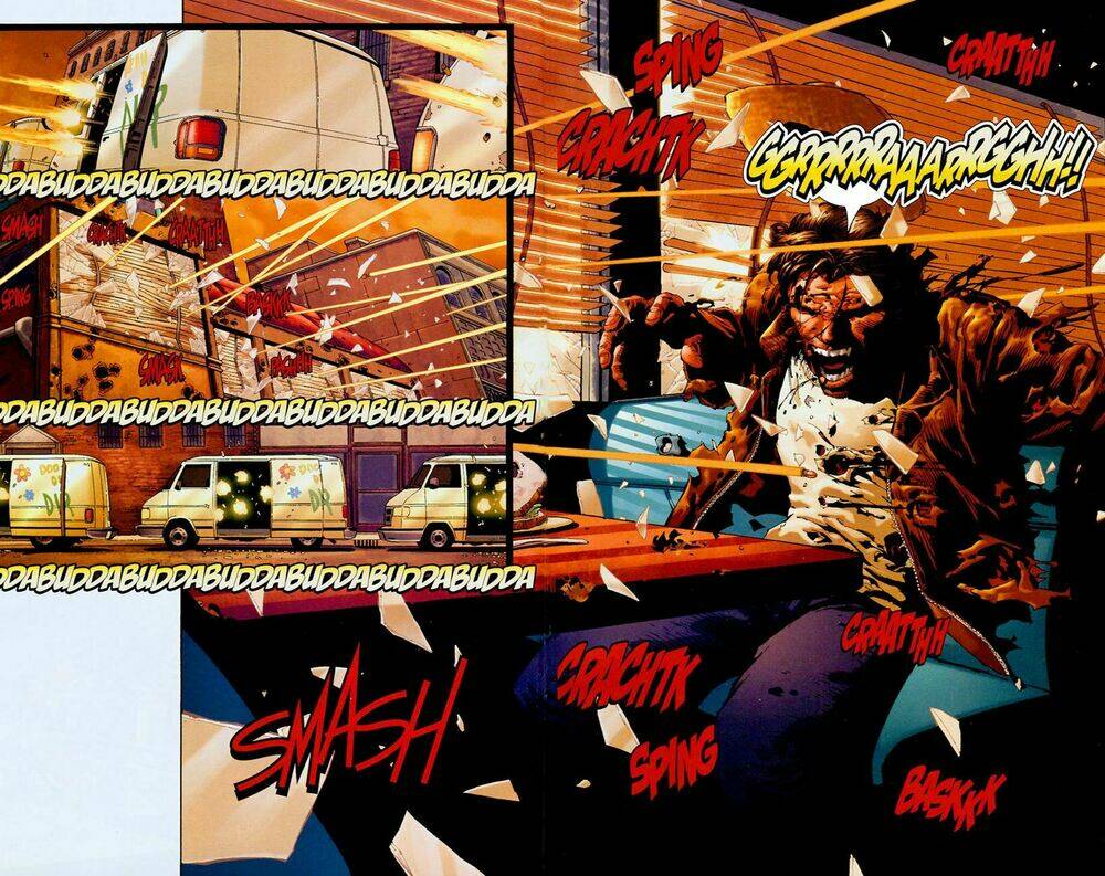 Ultimate X-Men Chapter 34 - Trang 7