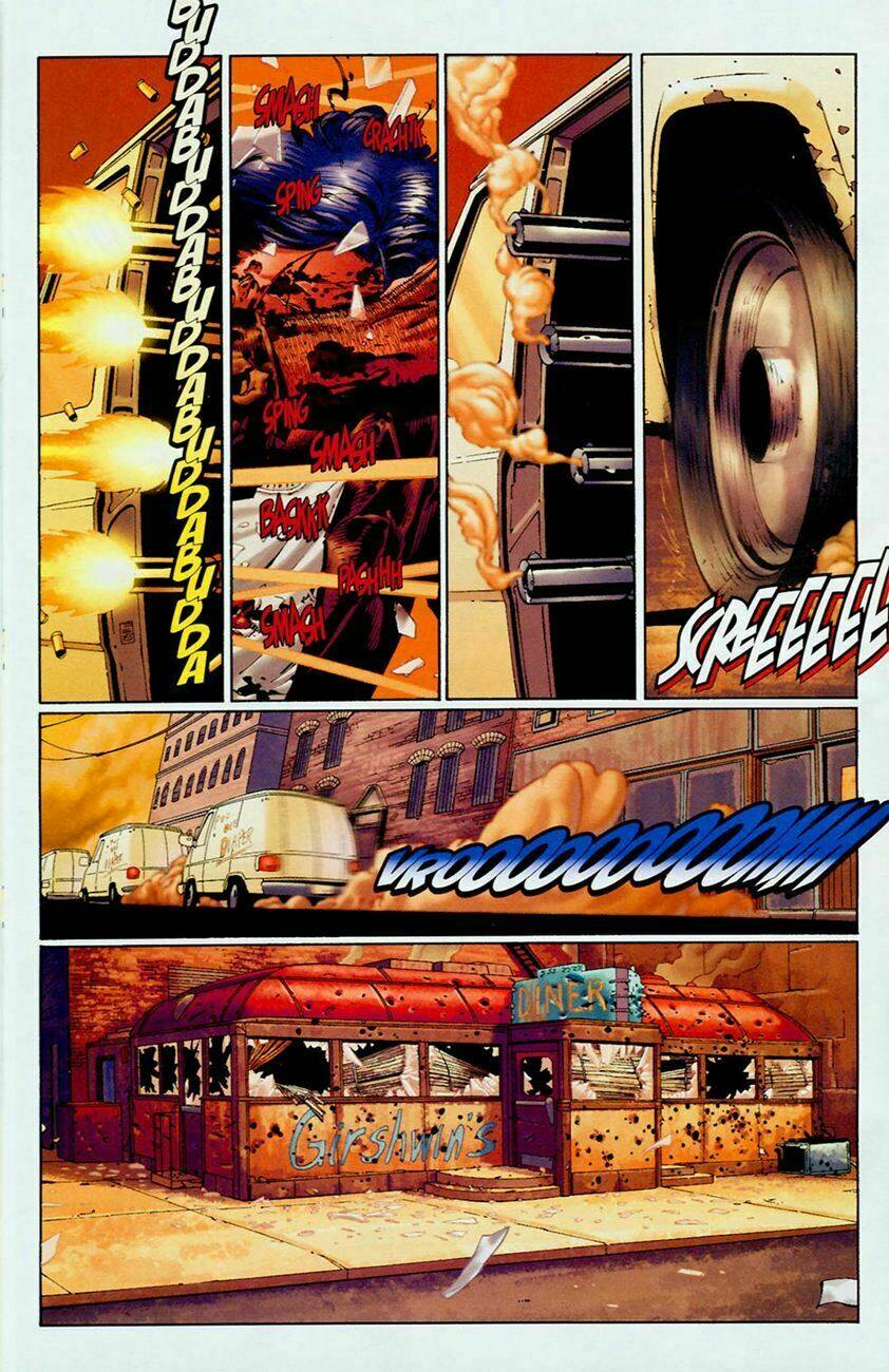 Ultimate X-Men Chapter 34 - Trang 8