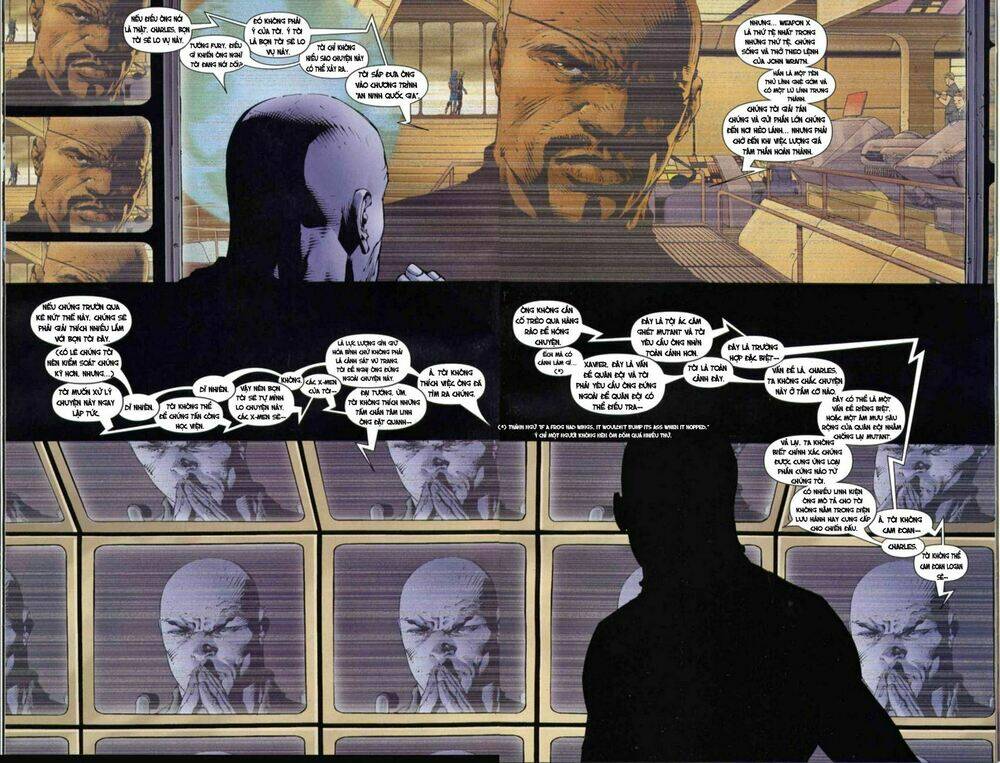 Ultimate X-Men Chapter 38 - Trang 9