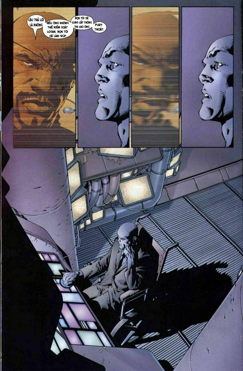 Ultimate X-Men Chapter 38 - Trang 10