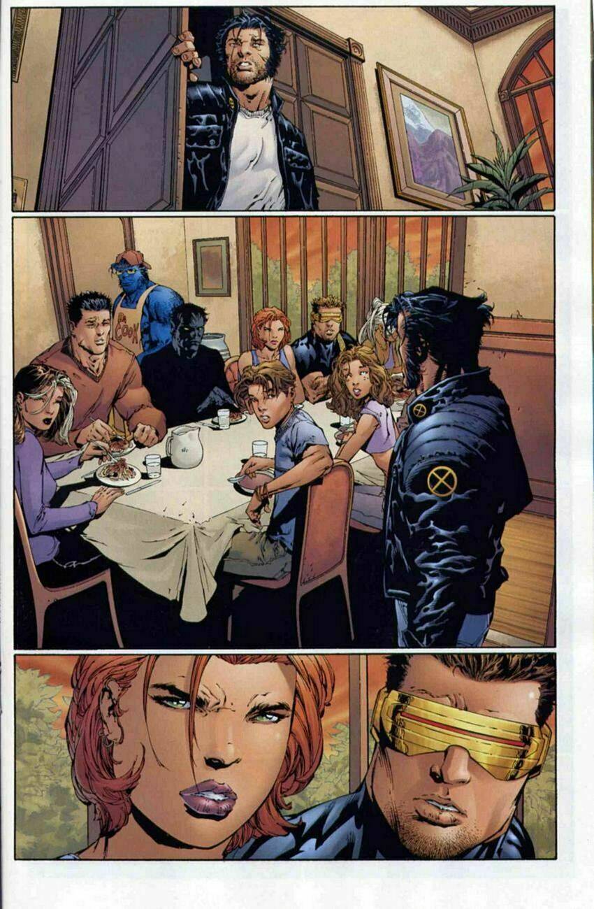 Ultimate X-Men Chapter 38 - Trang 11