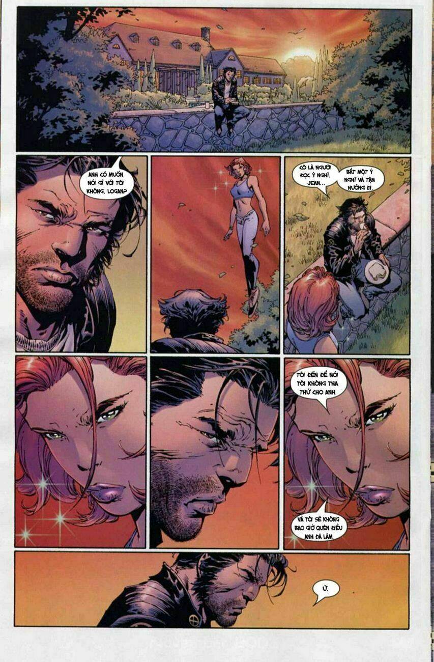 Ultimate X-Men Chapter 38 - Trang 12