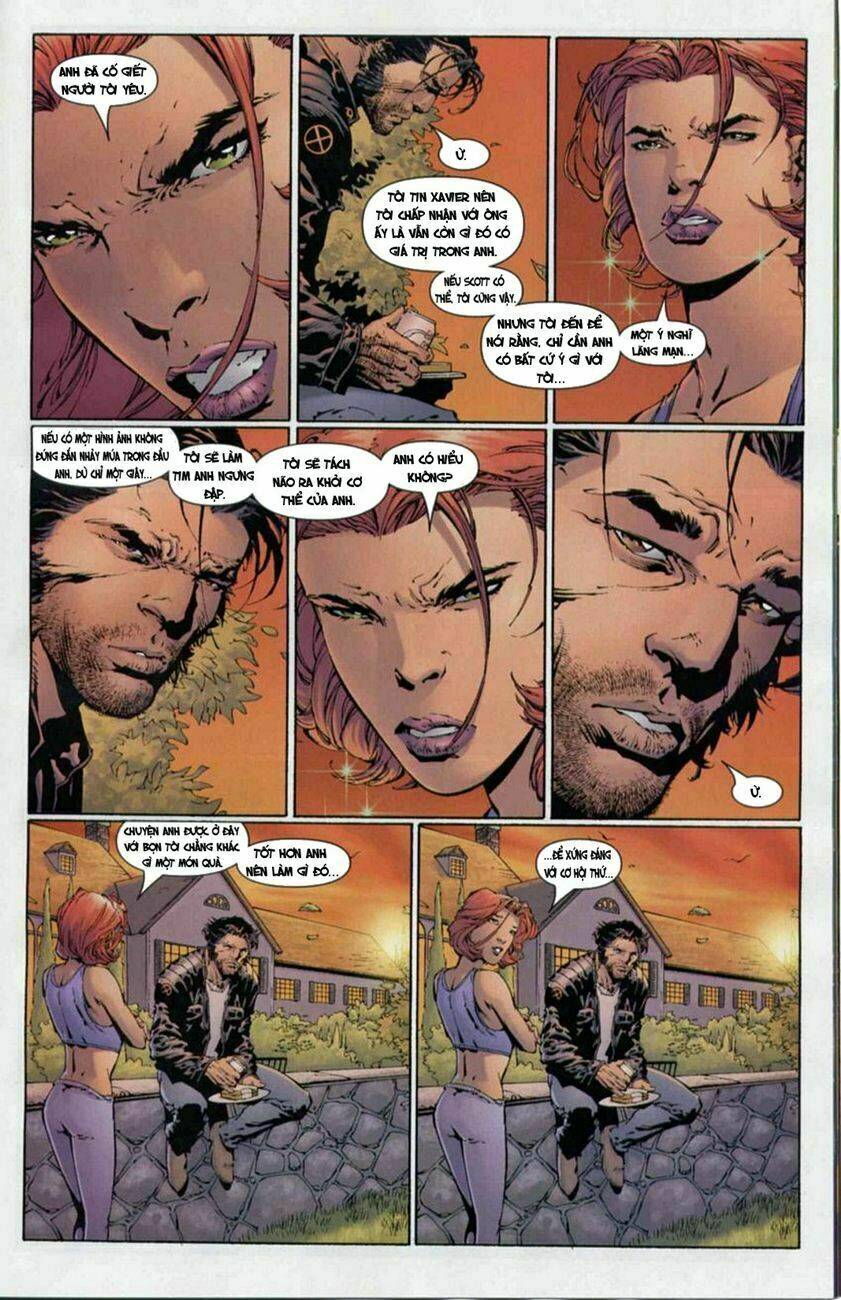 Ultimate X-Men Chapter 38 - Trang 13