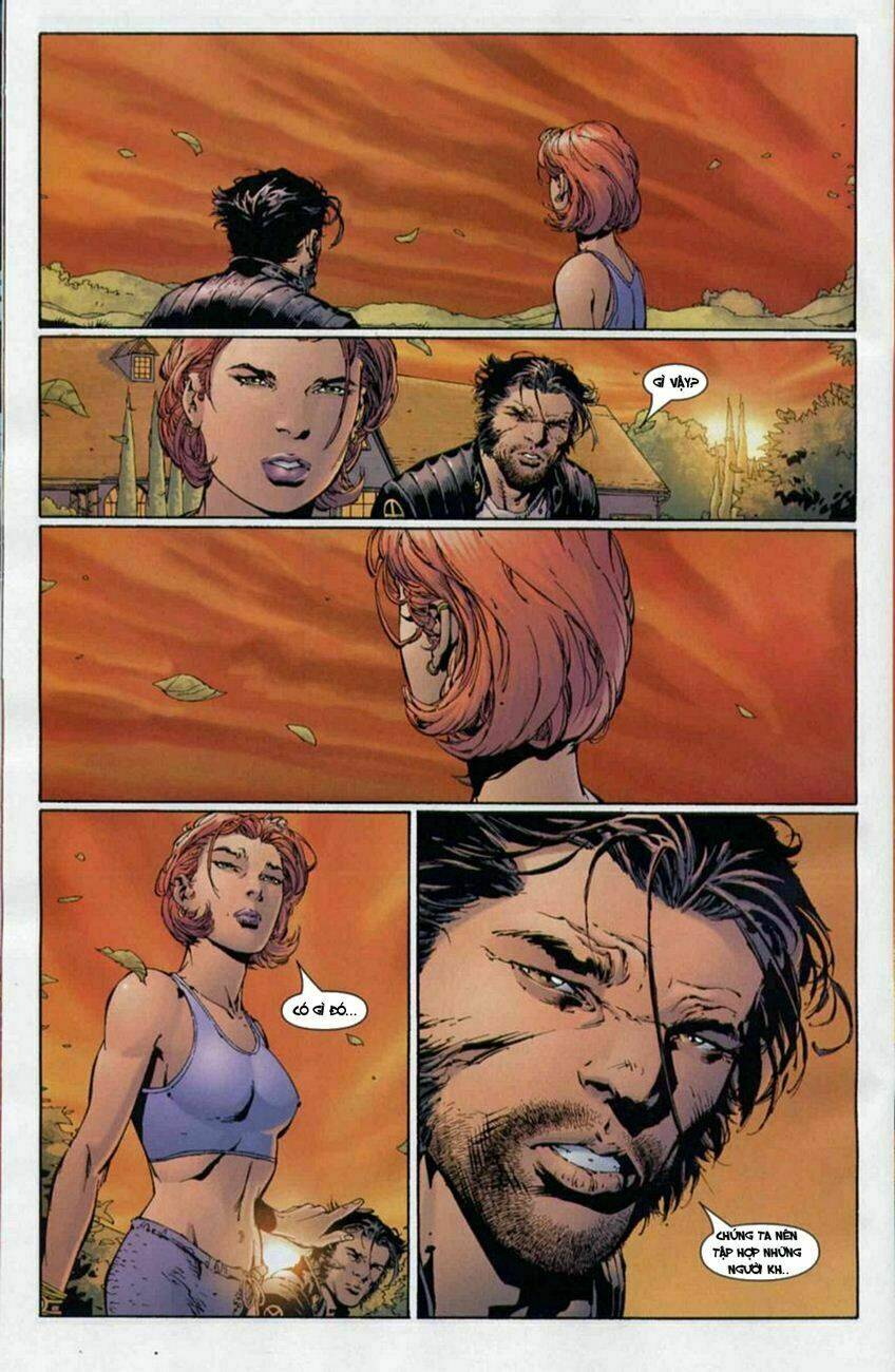 Ultimate X-Men Chapter 38 - Trang 14