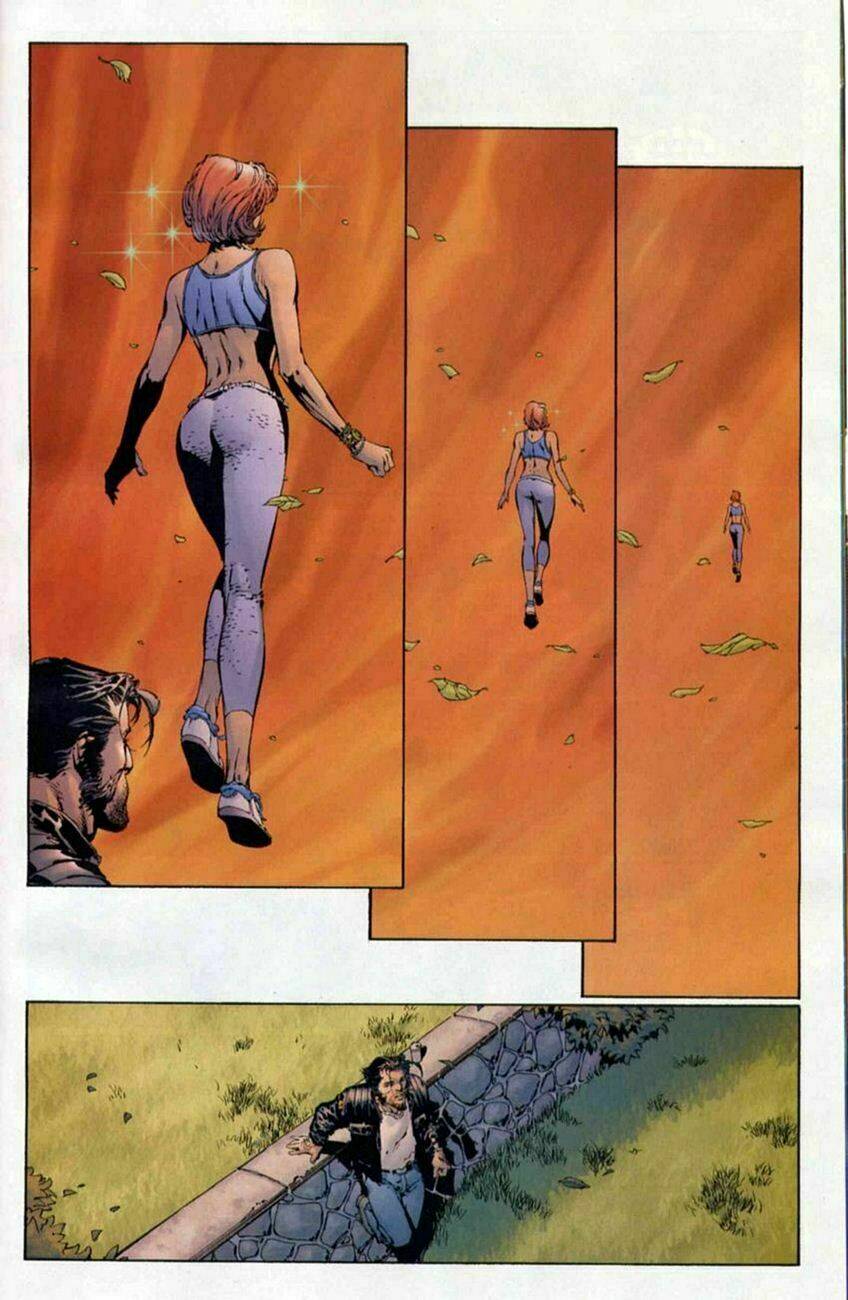 Ultimate X-Men Chapter 38 - Trang 15