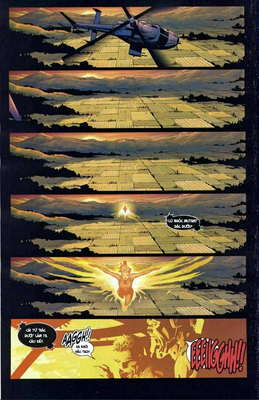 Ultimate X-Men Chapter 38 - Trang 17