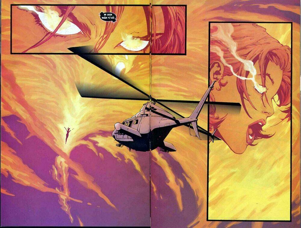 Ultimate X-Men Chapter 38 - Trang 18