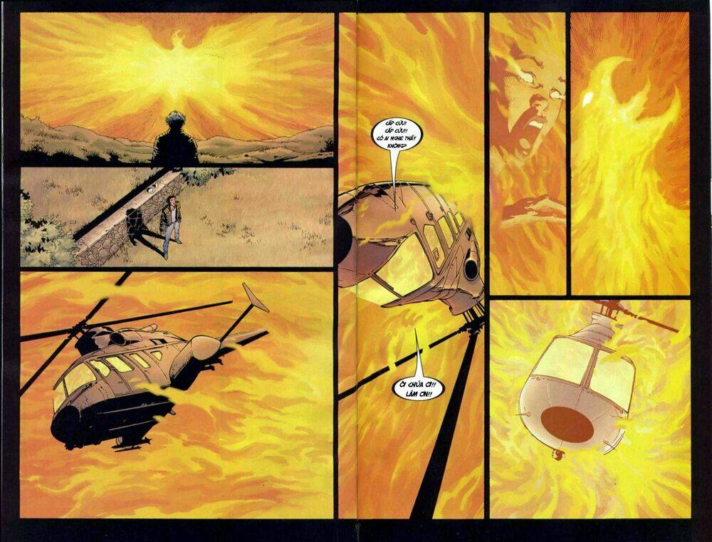 Ultimate X-Men Chapter 38 - Trang 19