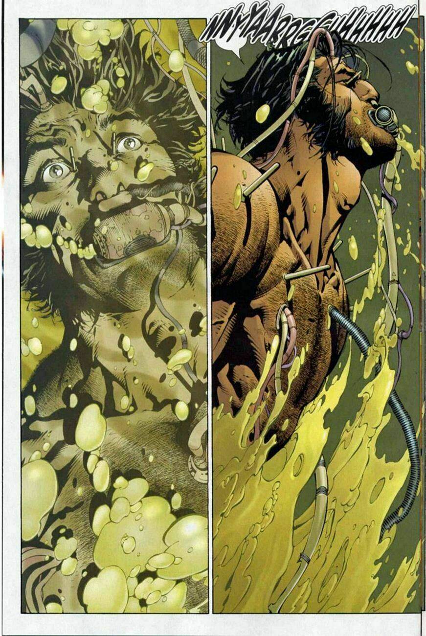 Ultimate X-Men Chapter 38 - Trang 3