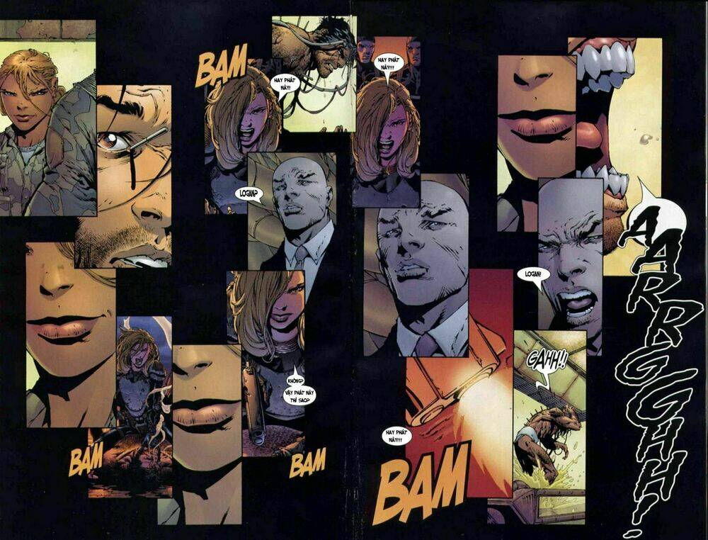 Ultimate X-Men Chapter 38 - Trang 6