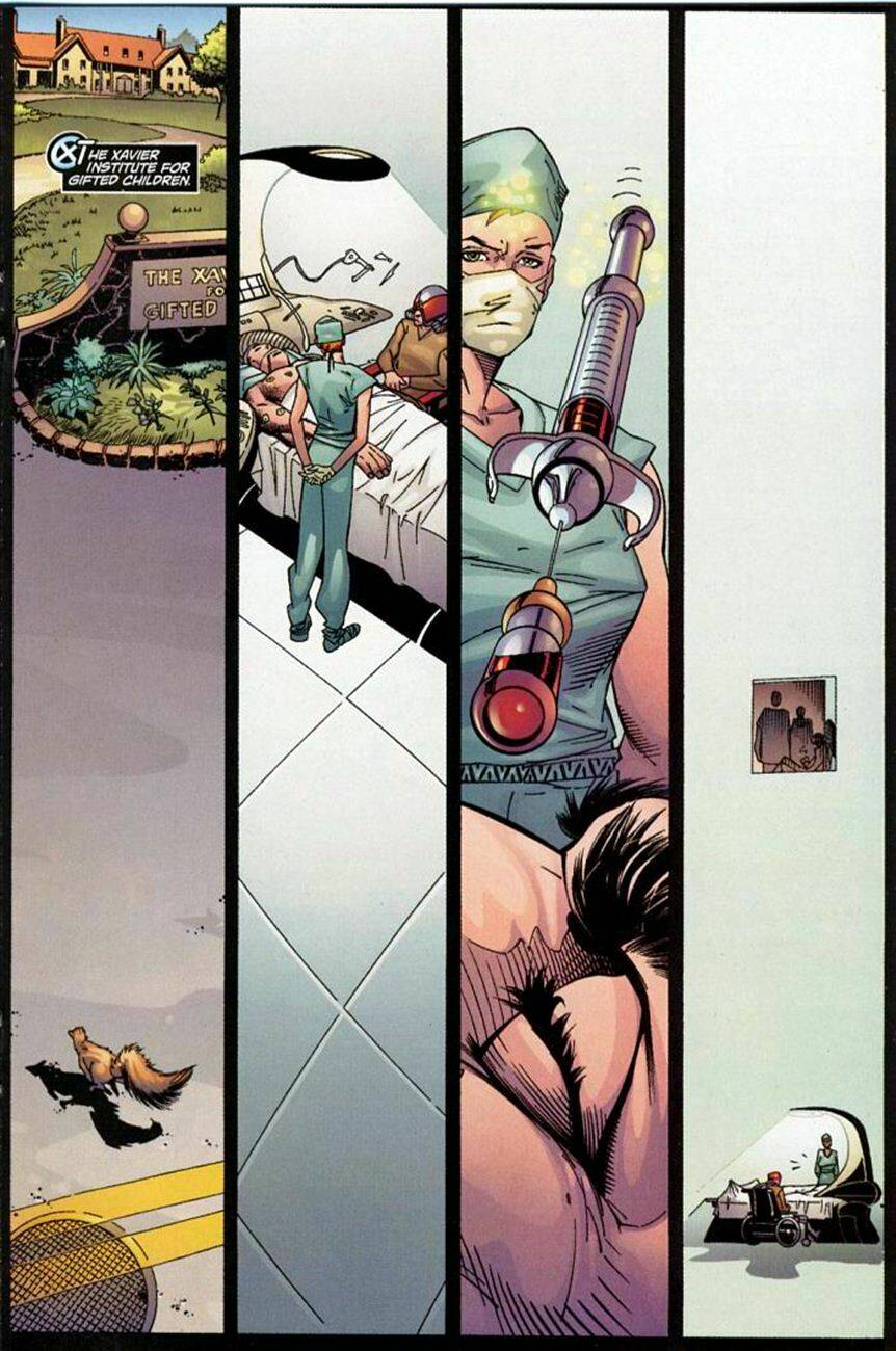 Ultimate X-Men Chapter 4 - Trang 10