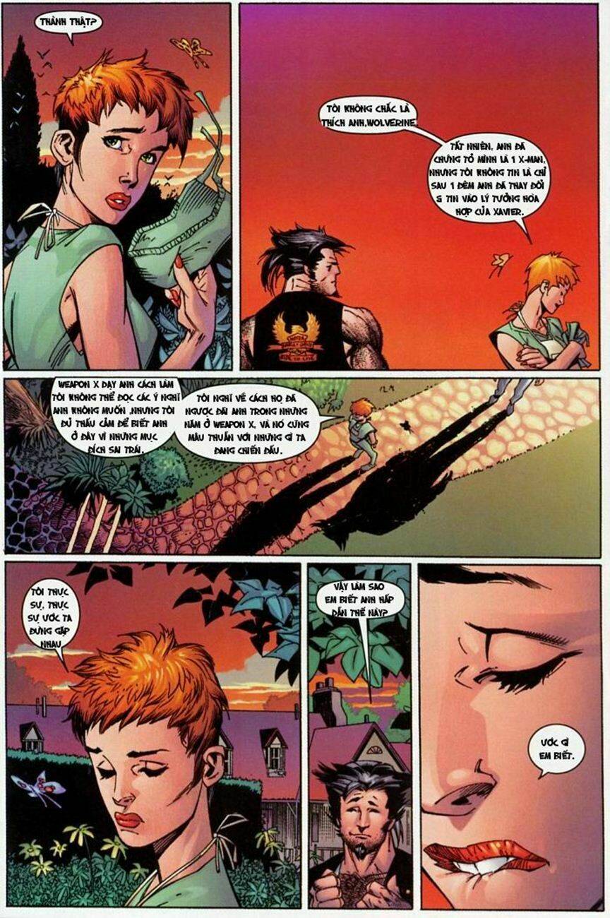 Ultimate X-Men Chapter 4 - Trang 14