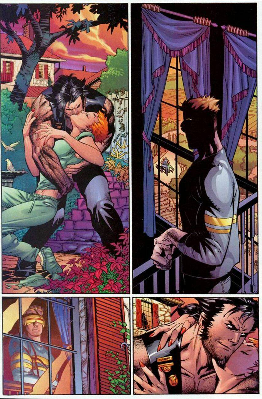 Ultimate X-Men Chapter 4 - Trang 15