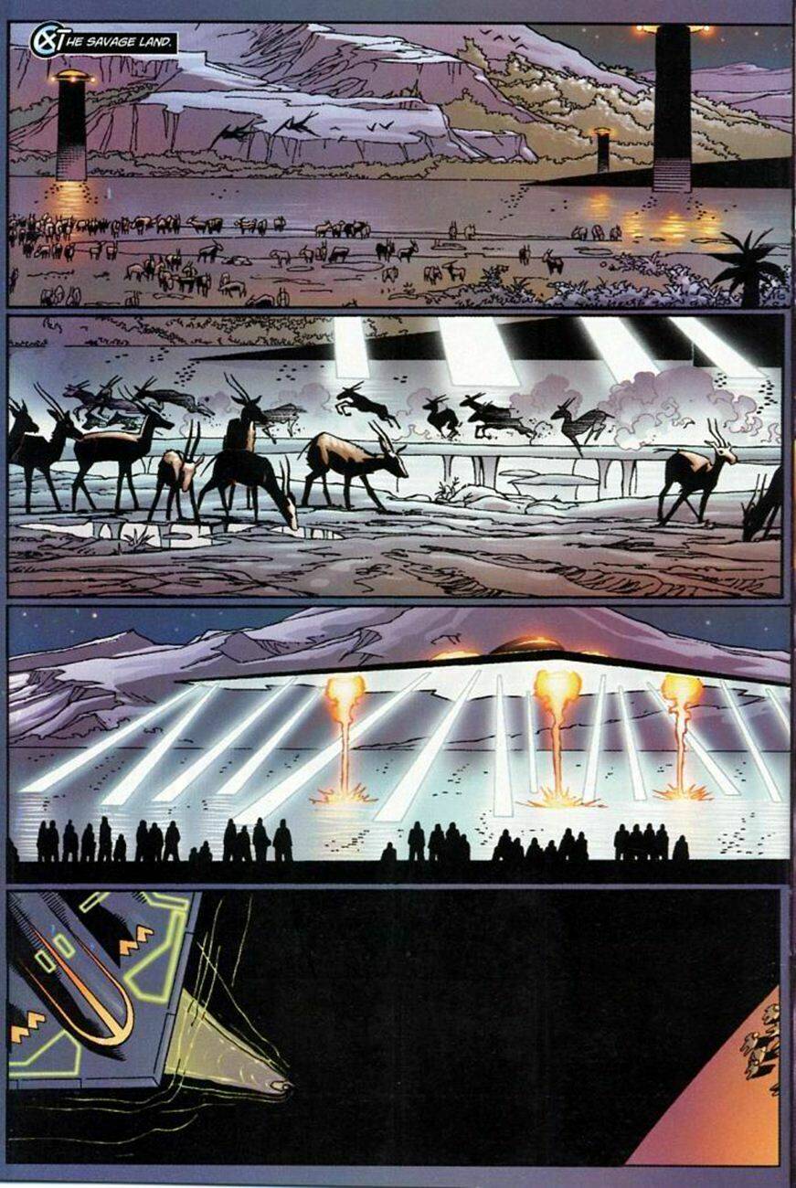 Ultimate X-Men Chapter 4 - Trang 20