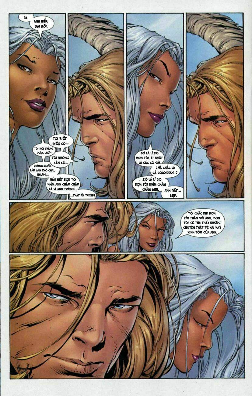 Ultimate X-Men Chapter 40 - Trang 15