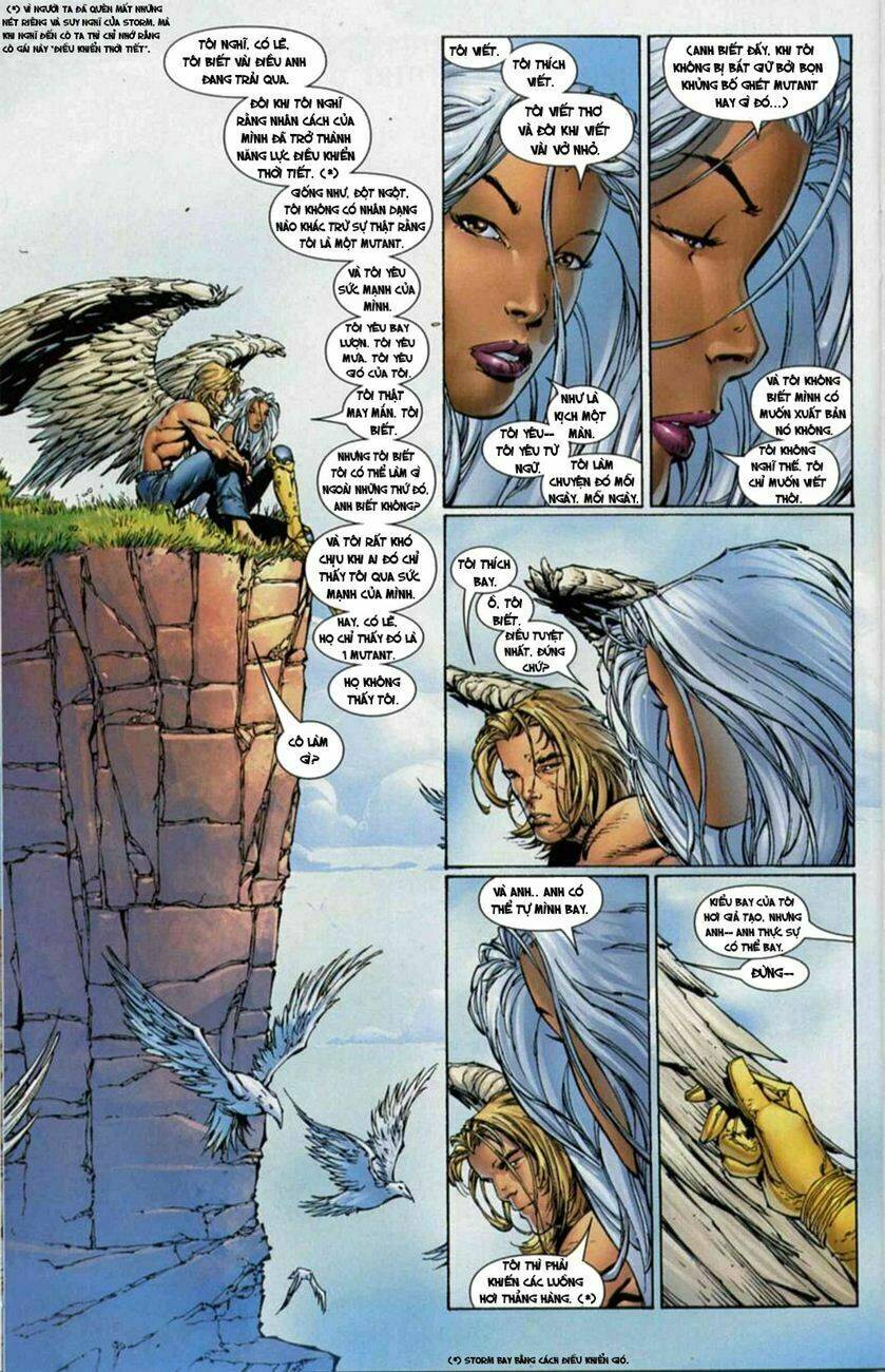 Ultimate X-Men Chapter 40 - Trang 16