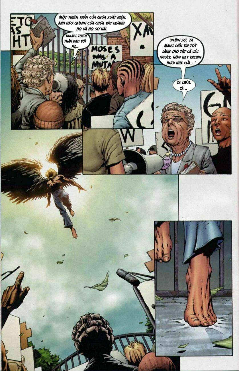 Ultimate X-Men Chapter 40 - Trang 20