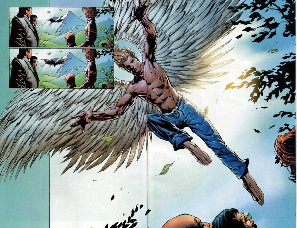 Ultimate X-Men Chapter 40 - Trang 5