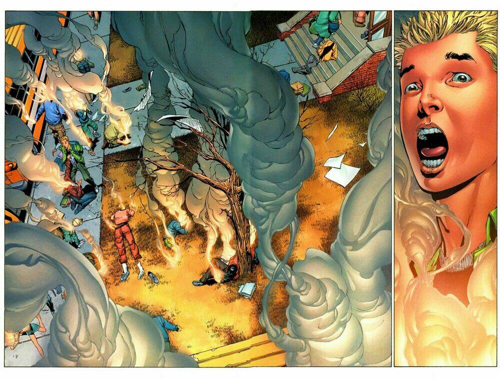 Ultimate X-Men Chapter 41 - Trang 11