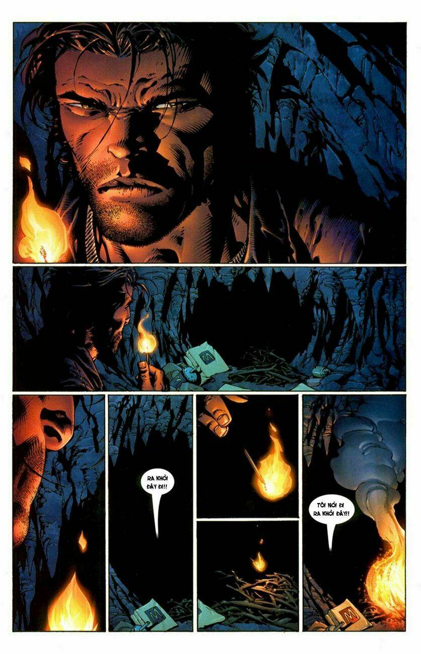 Ultimate X-Men Chapter 41 - Trang 13