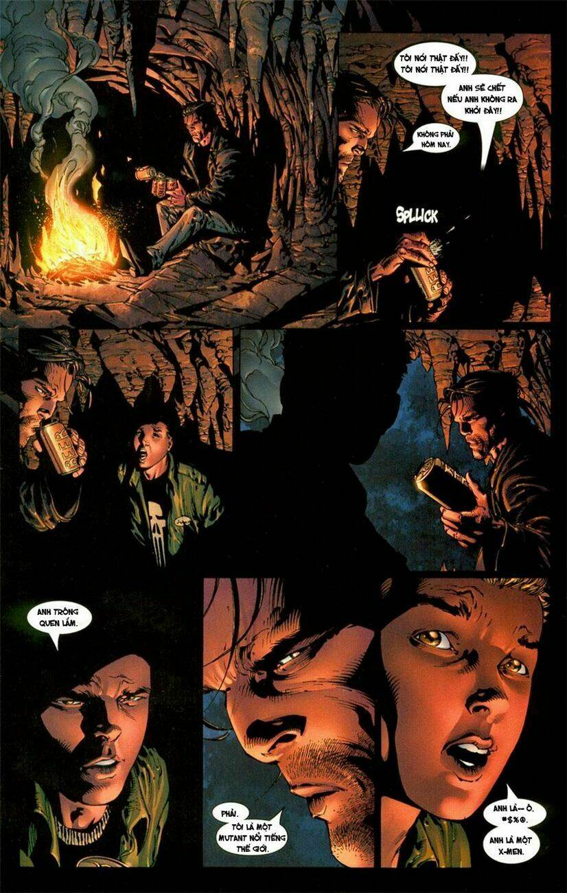 Ultimate X-Men Chapter 41 - Trang 14