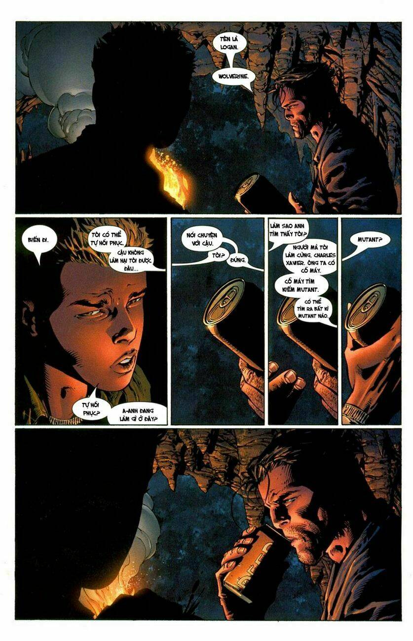 Ultimate X-Men Chapter 41 - Trang 15