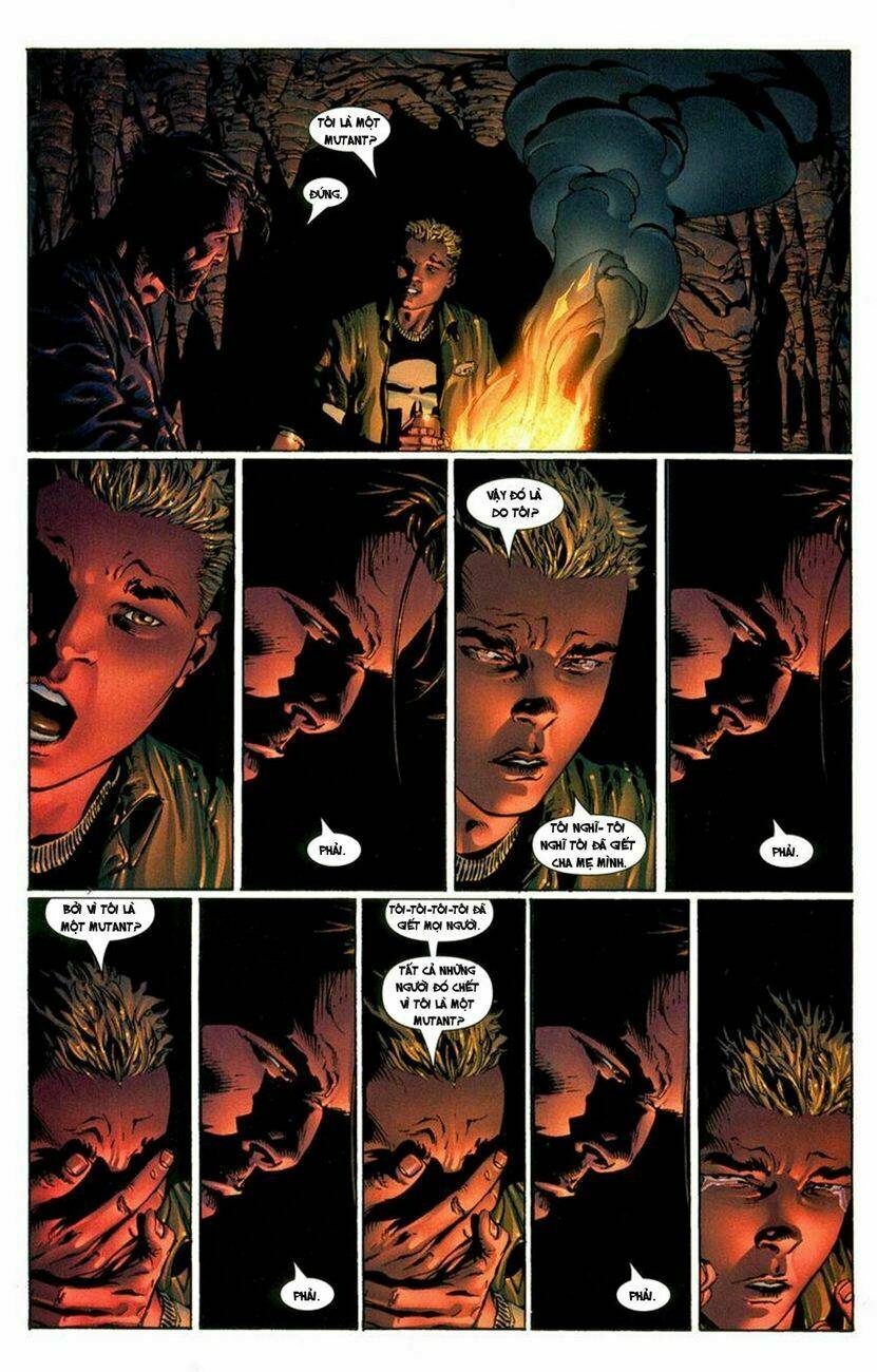 Ultimate X-Men Chapter 41 - Trang 16