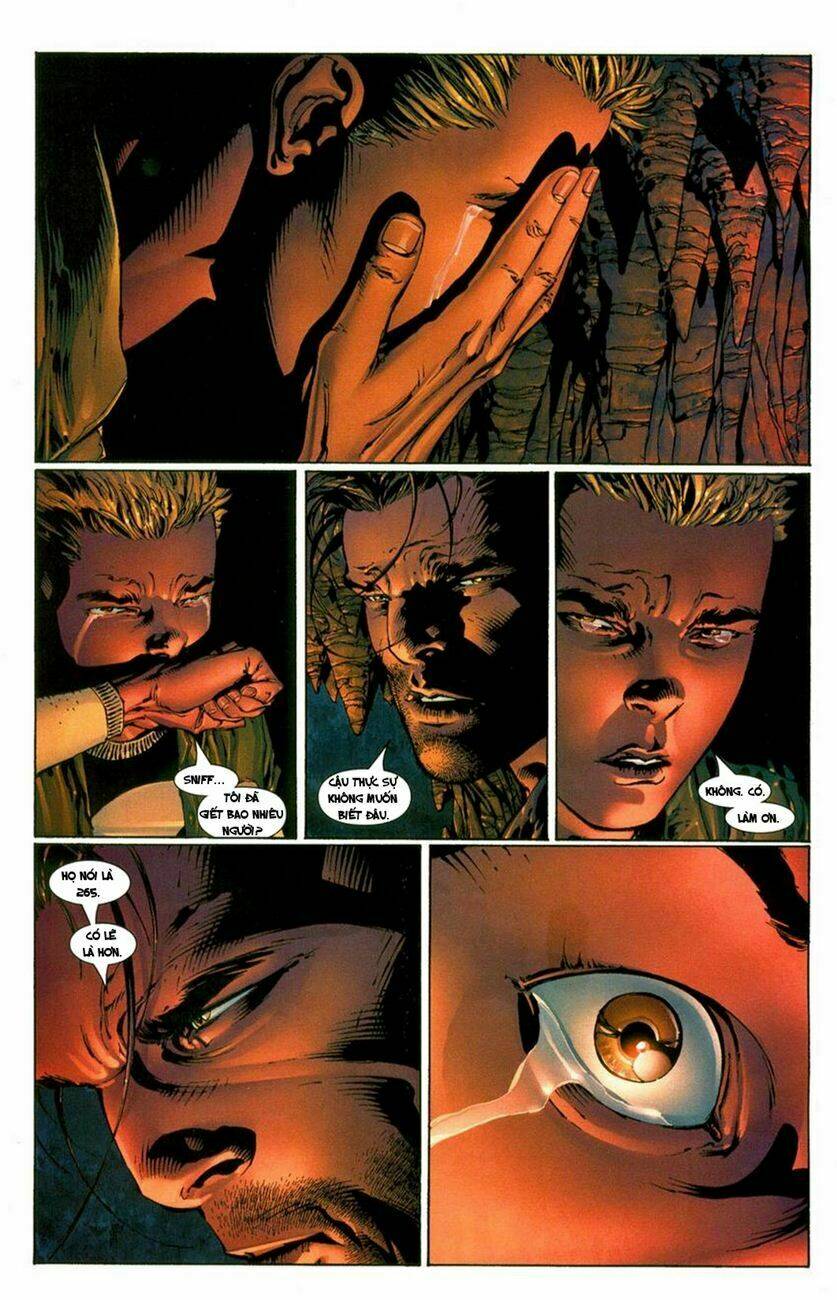Ultimate X-Men Chapter 41 - Trang 17