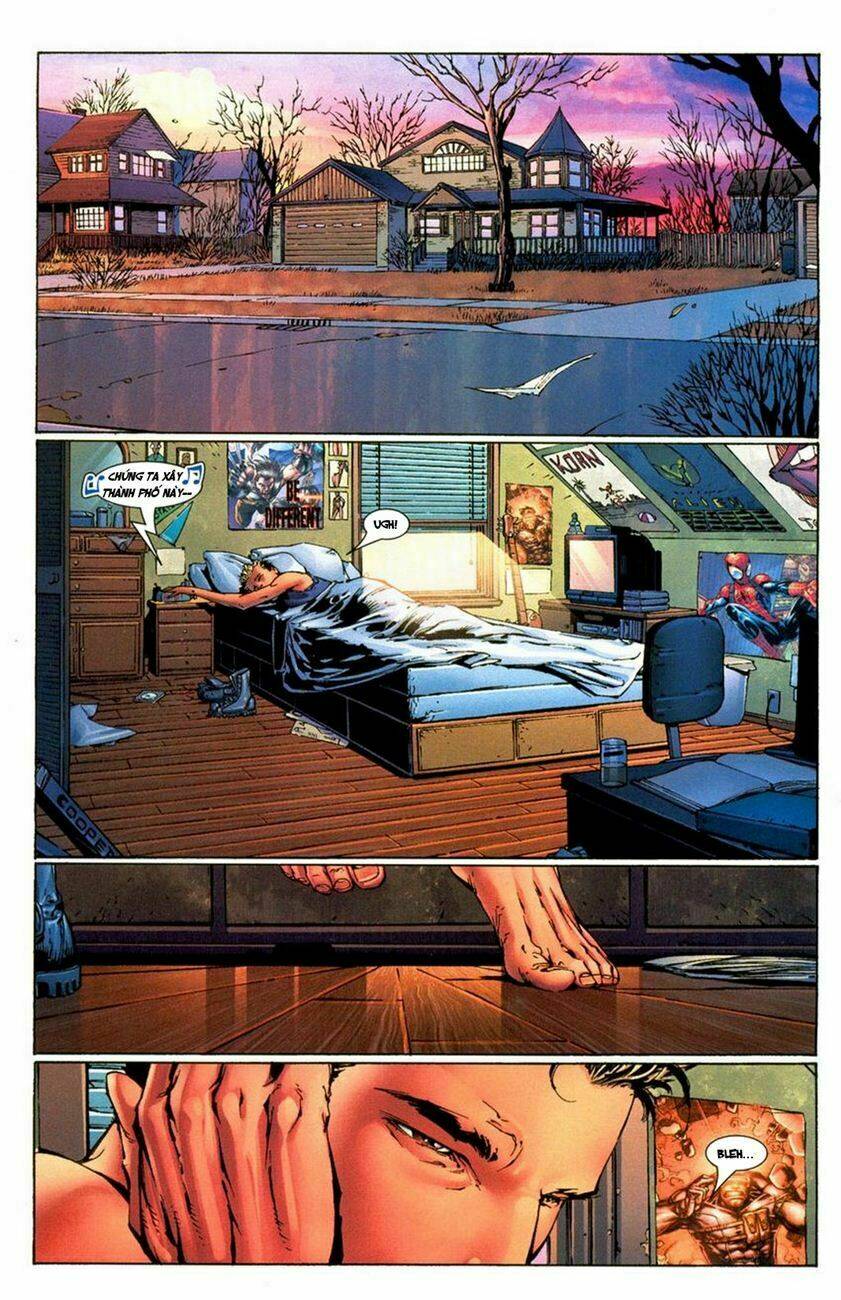 Ultimate X-Men Chapter 41 - Trang 3