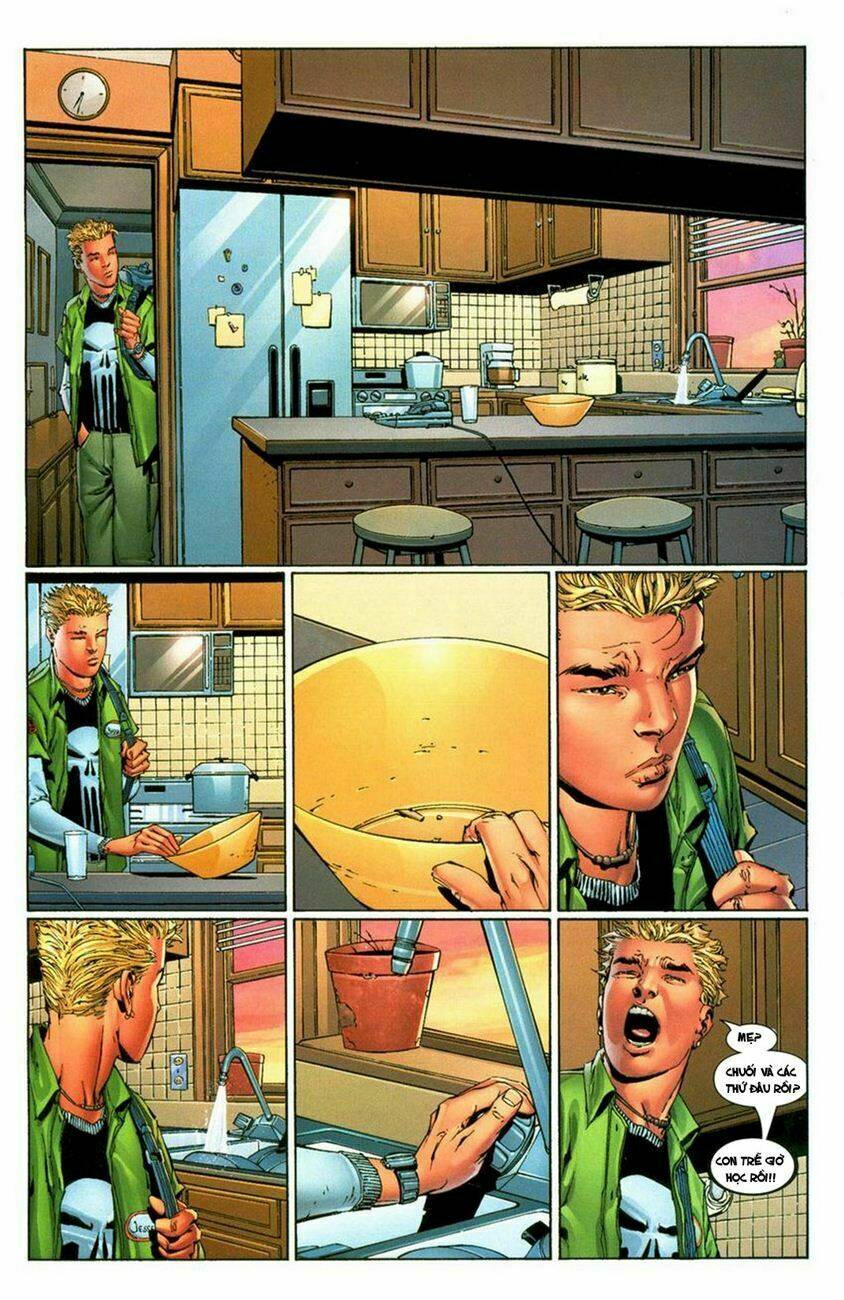 Ultimate X-Men Chapter 41 - Trang 4