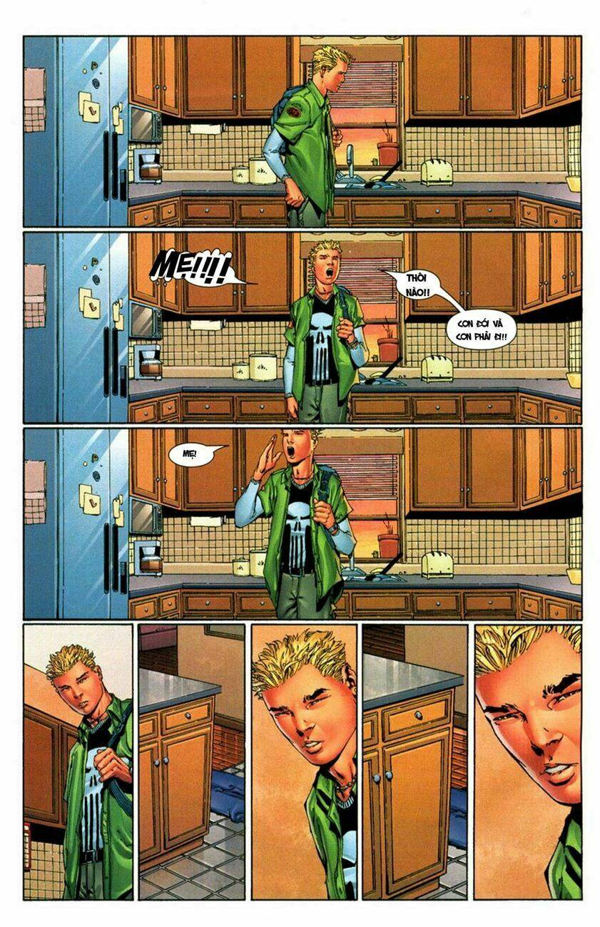 Ultimate X-Men Chapter 41 - Trang 5