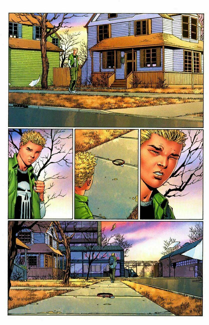 Ultimate X-Men Chapter 41 - Trang 7