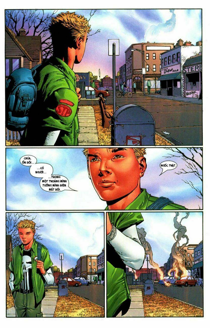 Ultimate X-Men Chapter 41 - Trang 8