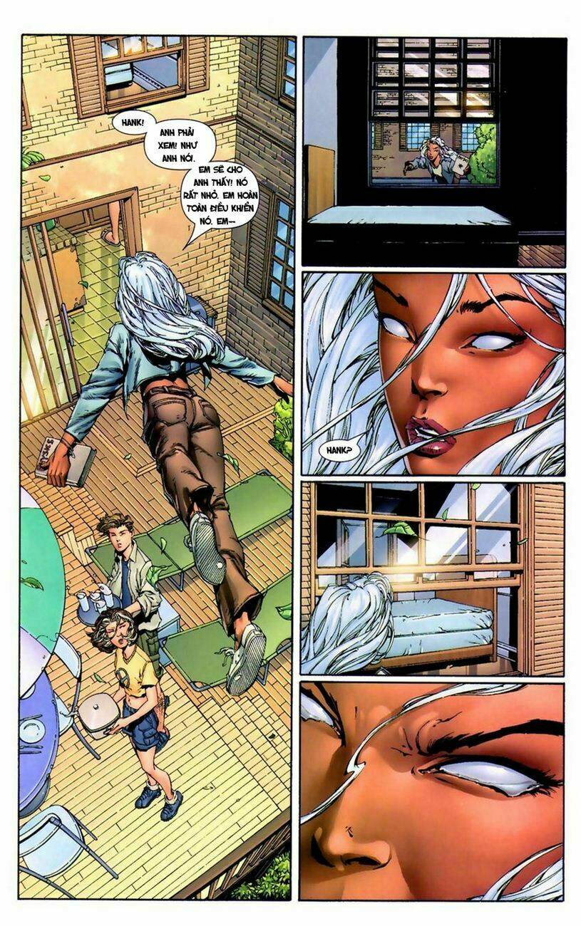 Ultimate X-Men Chapter 42 - Trang 12