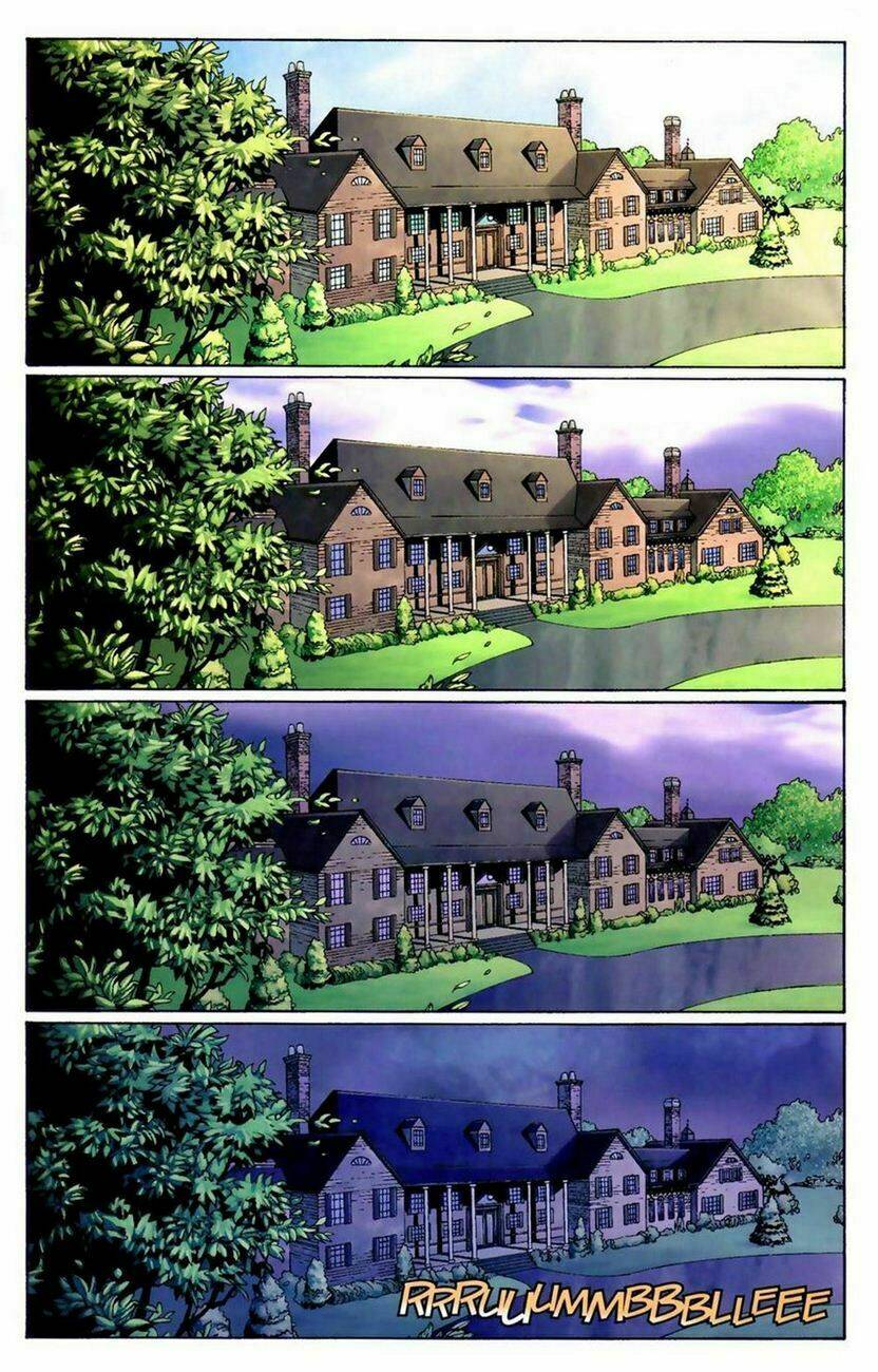 Ultimate X-Men Chapter 42 - Trang 13