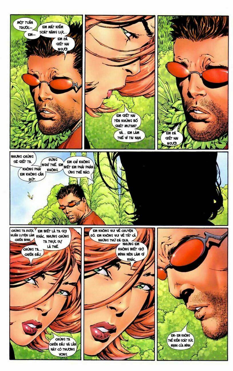 Ultimate X-Men Chapter 42 - Trang 6
